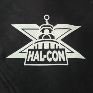 Hal-Con X Blanket