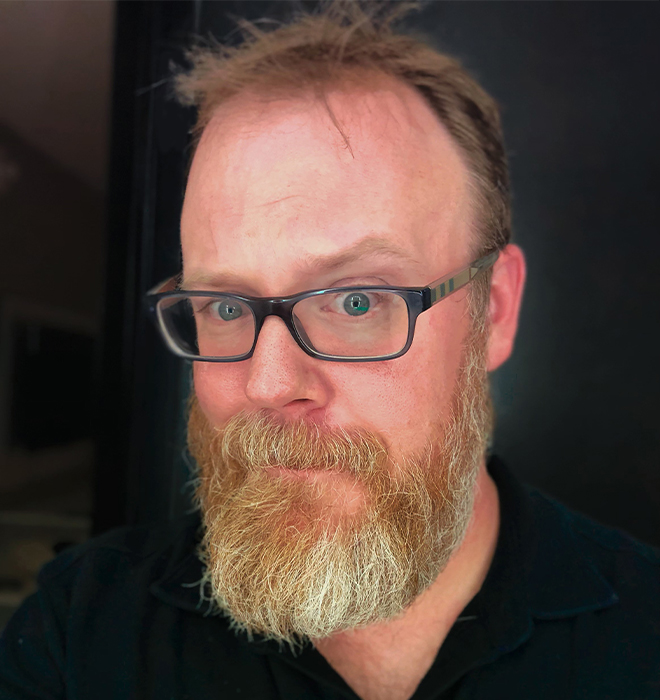 Chuck Wendig