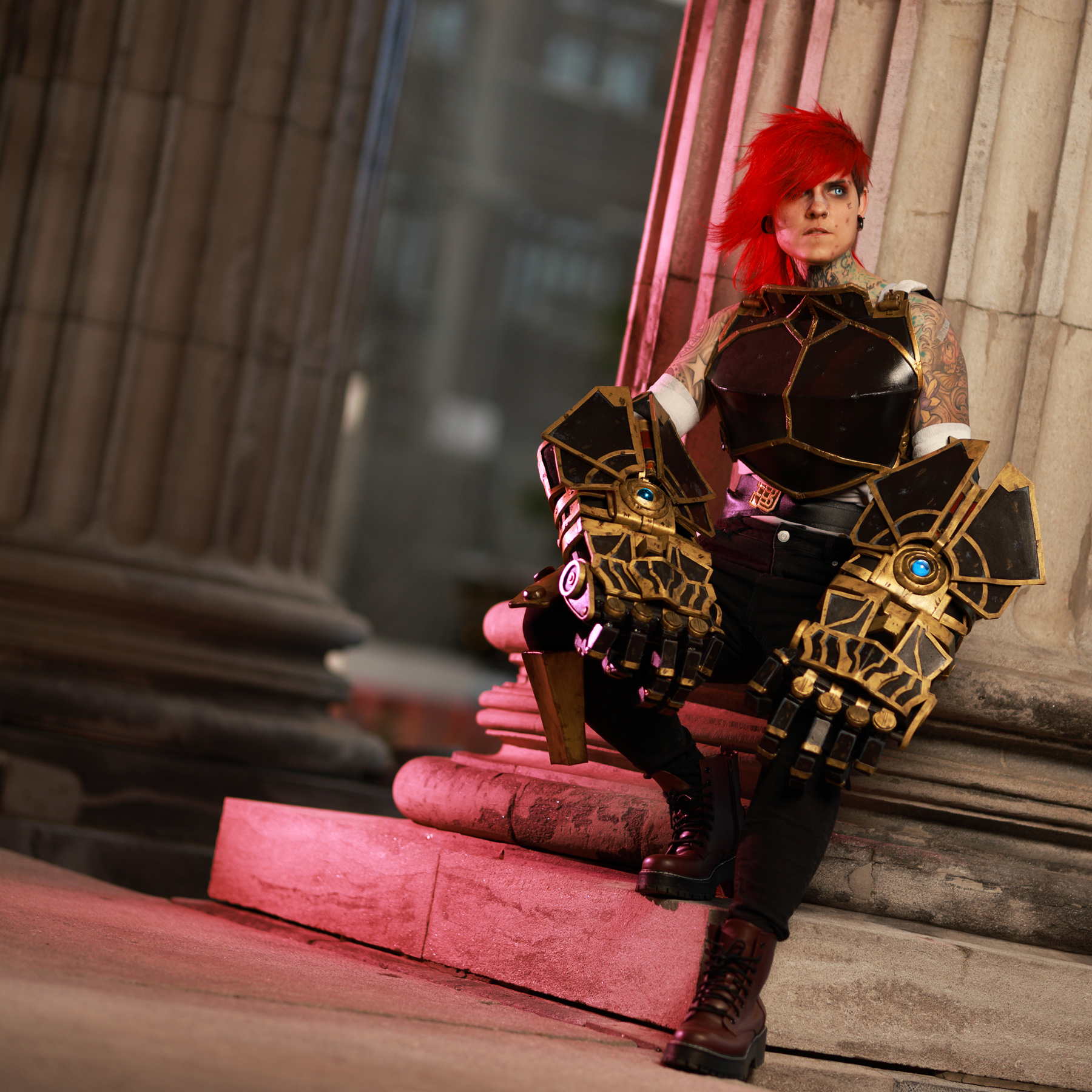 Kate Starz Cosplay