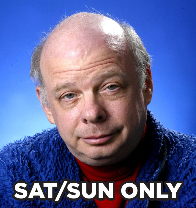 Wallace Shawn