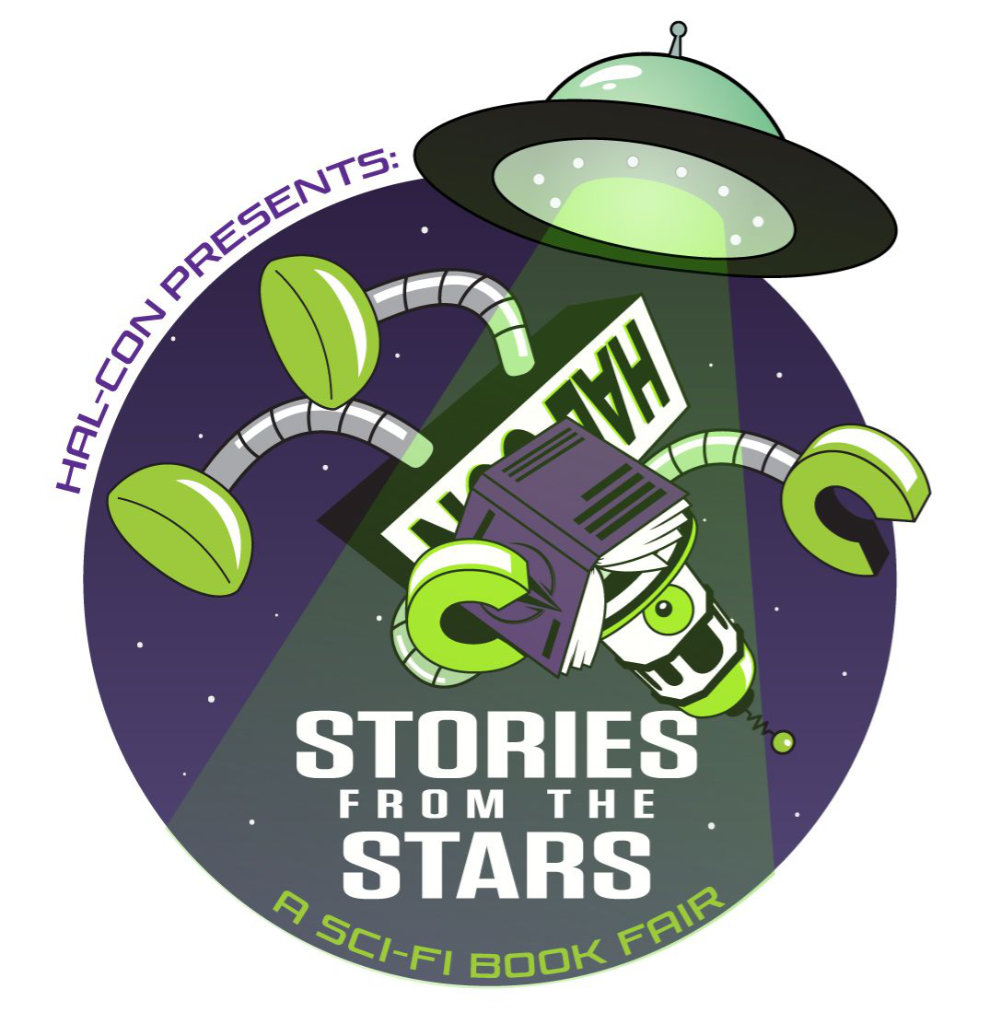 Stories from the Stars, A Sci-Fi Book Fair
