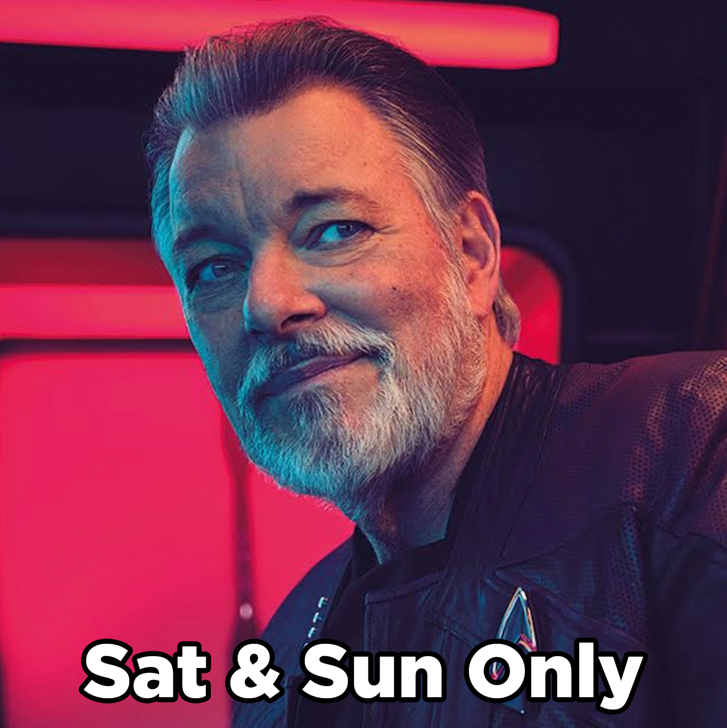 Jonathan Frakes
