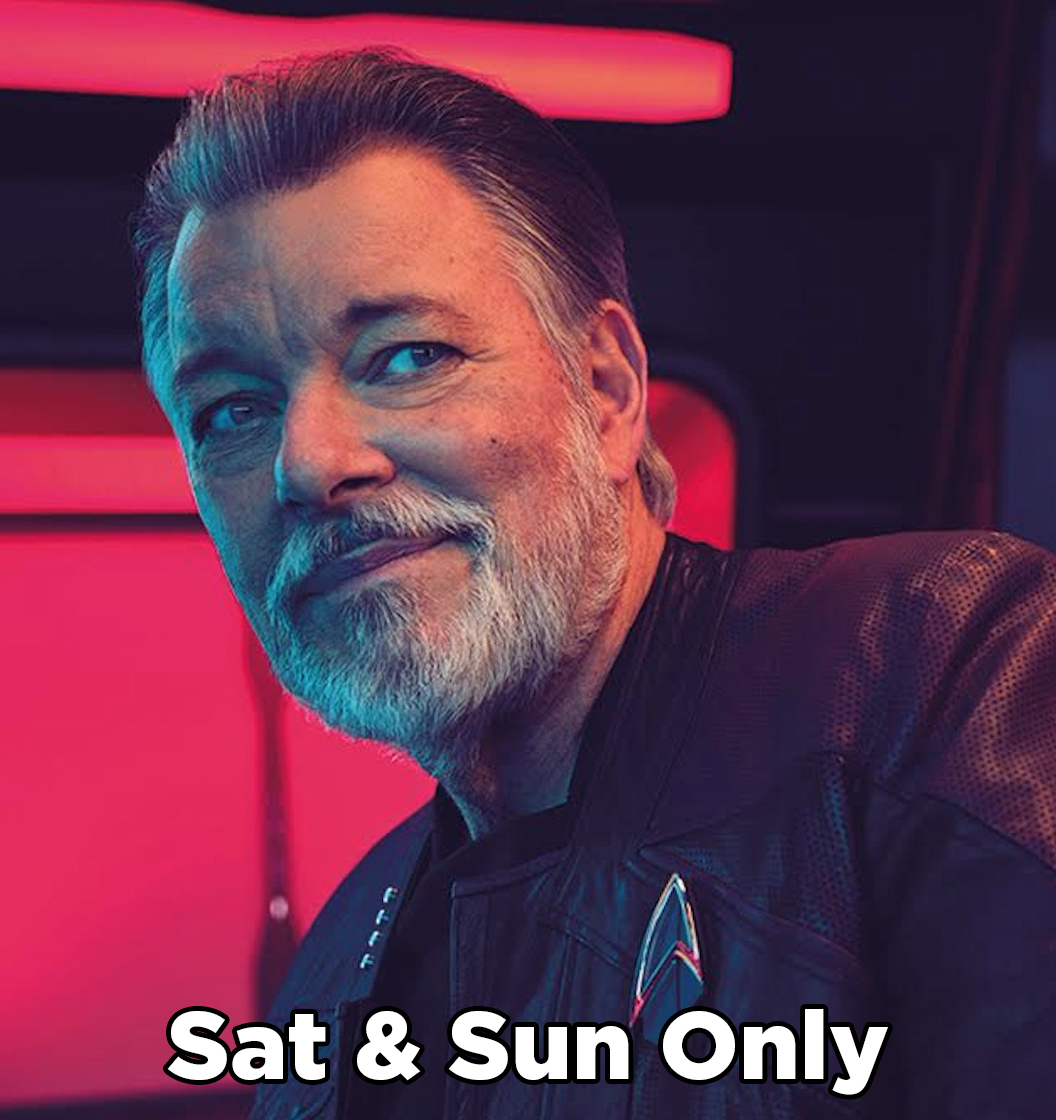 Jonathan Frakes