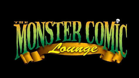 The Monster Comic Lounge